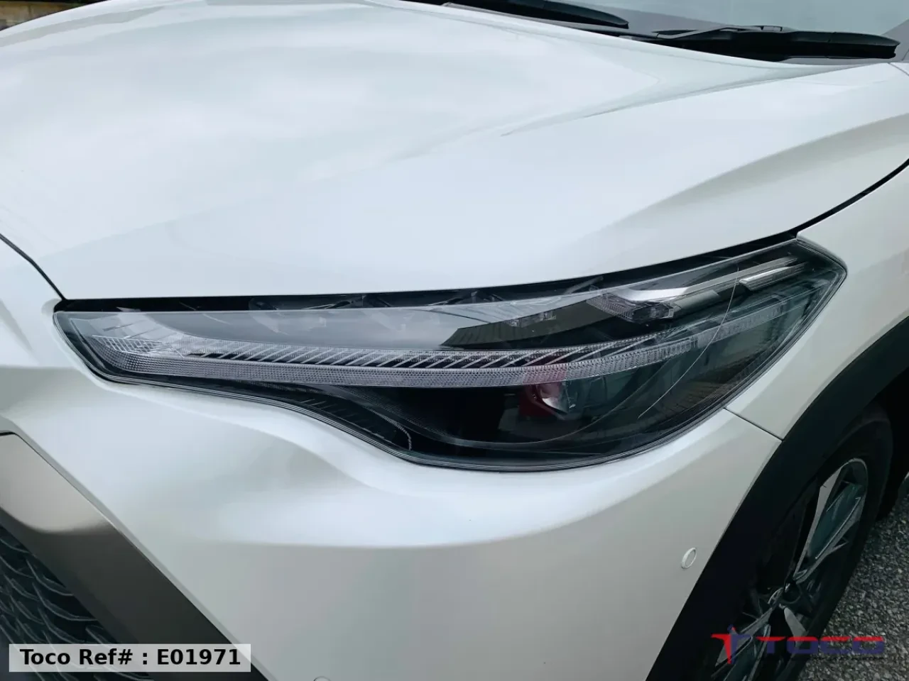 2024 TOYOTA COROLLA CROSS Z