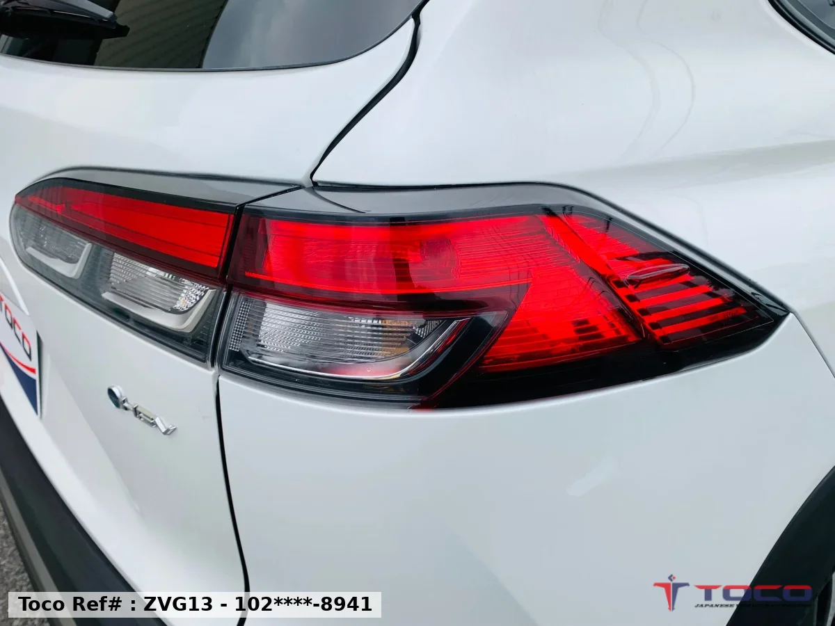 2024 TOYOTA COROLLA CROSS Z