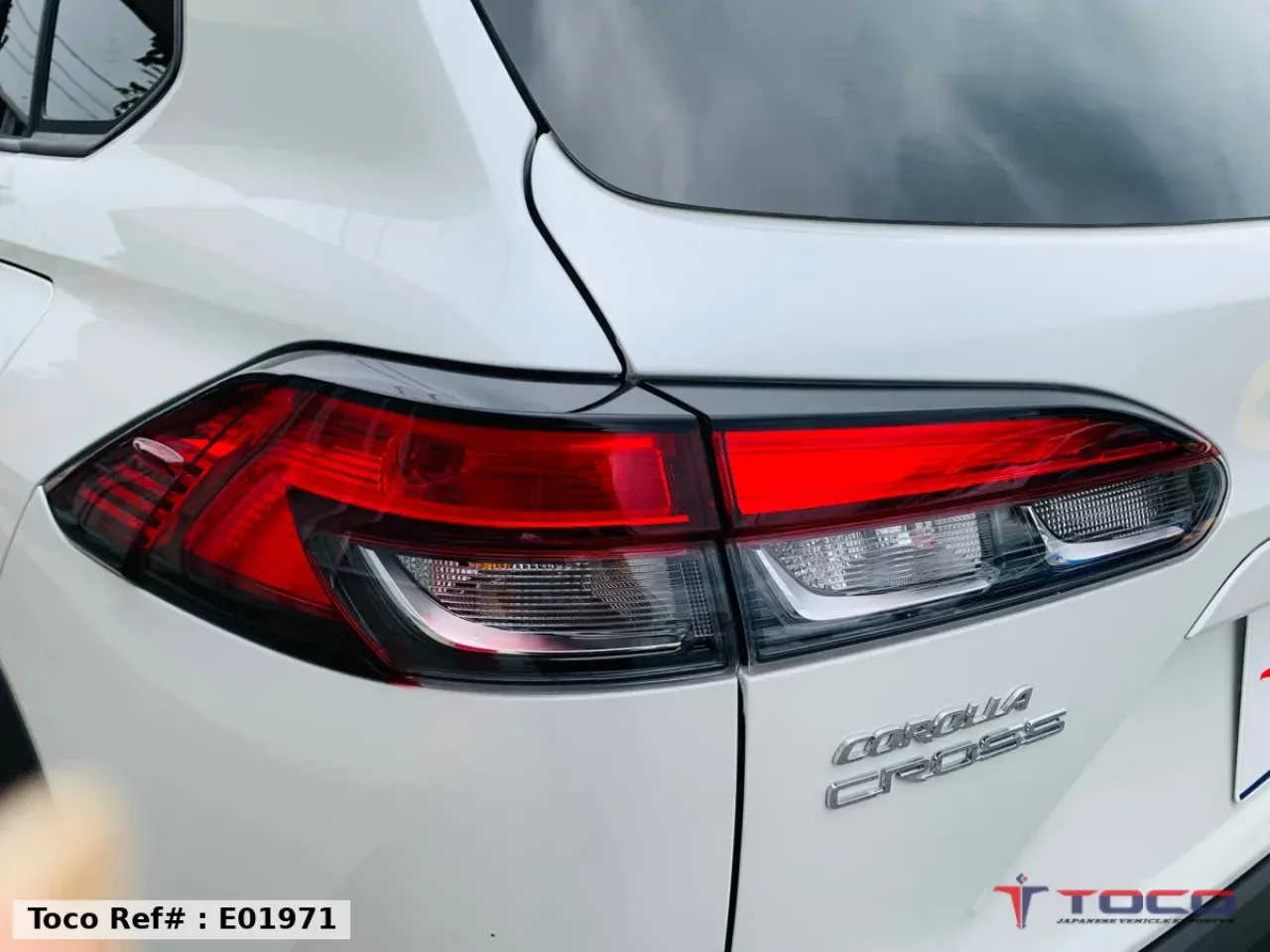 2024 TOYOTA COROLLA CROSS Z