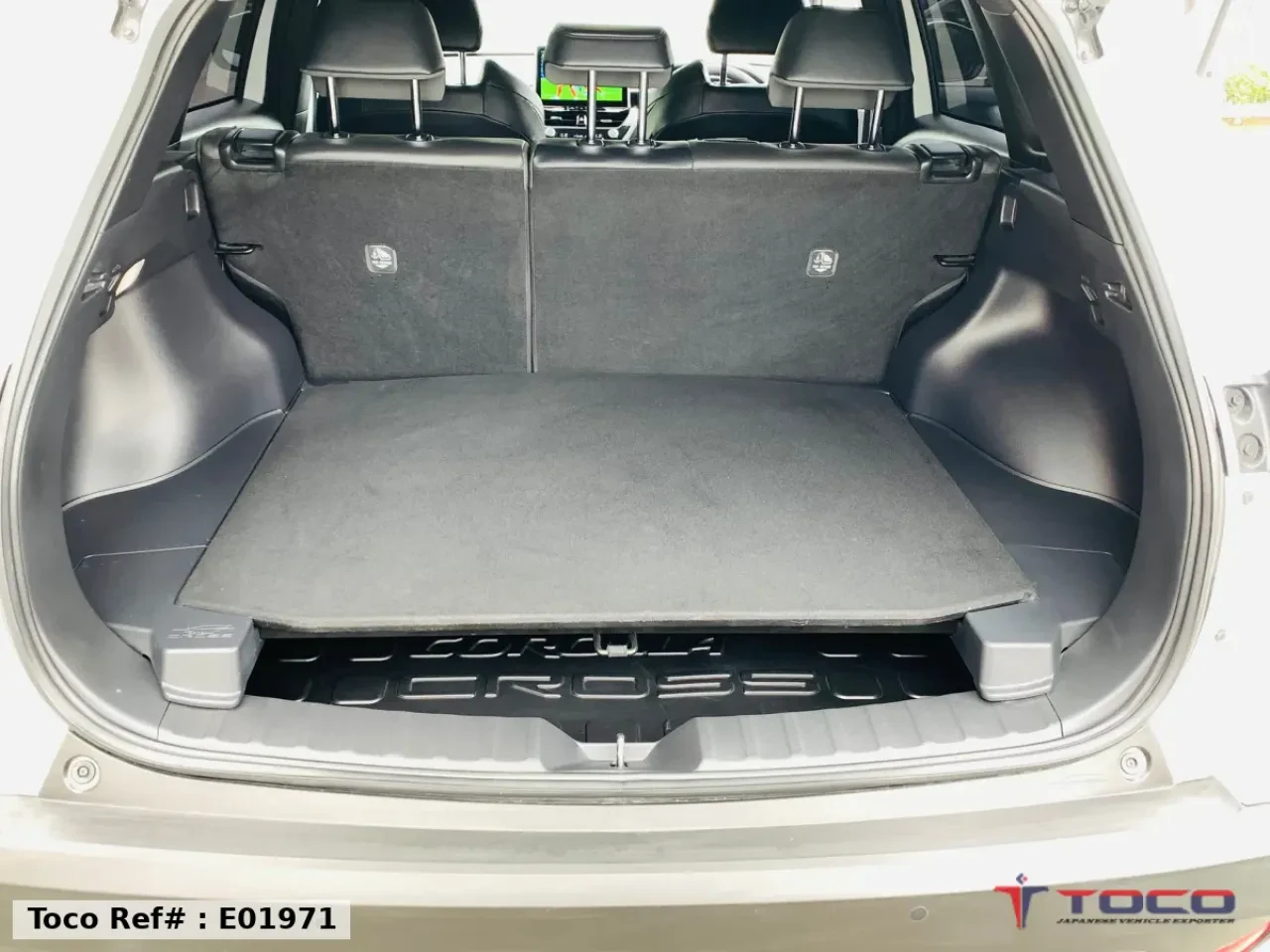 2024 TOYOTA COROLLA CROSS Z