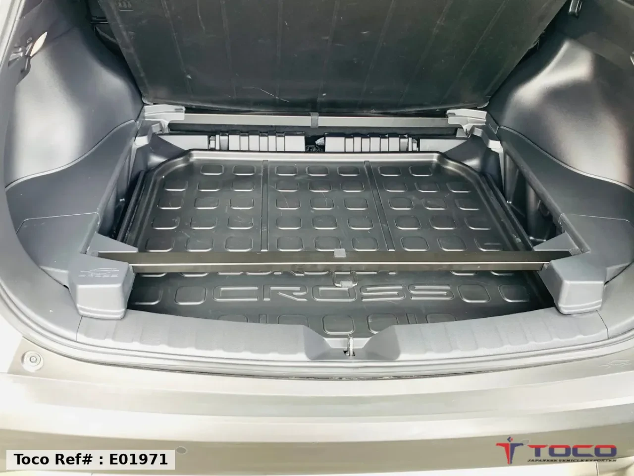 2024 TOYOTA COROLLA CROSS Z