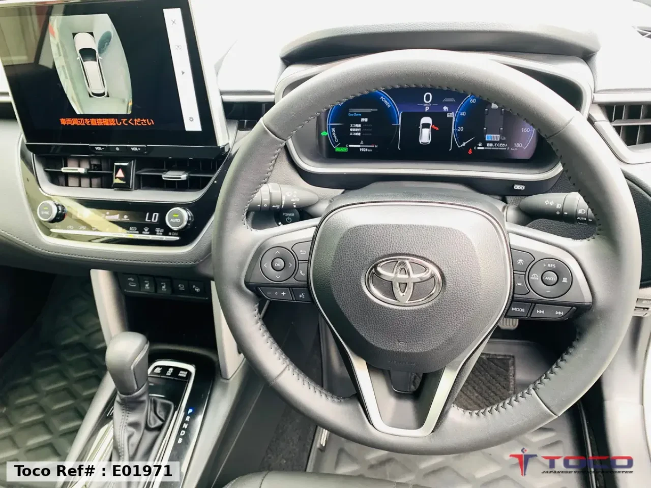 2024 TOYOTA COROLLA CROSS Z