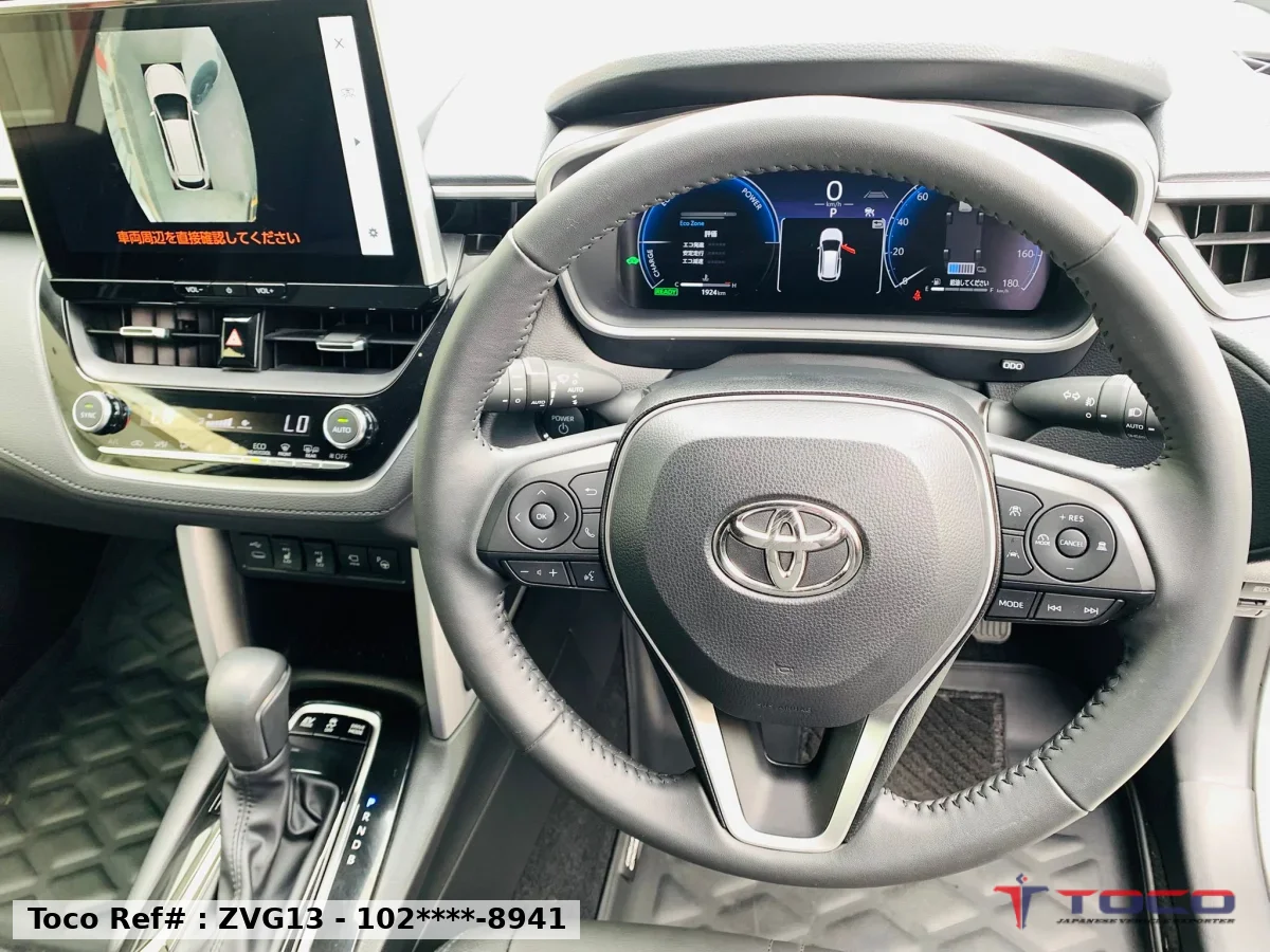 2024 TOYOTA COROLLA CROSS Z