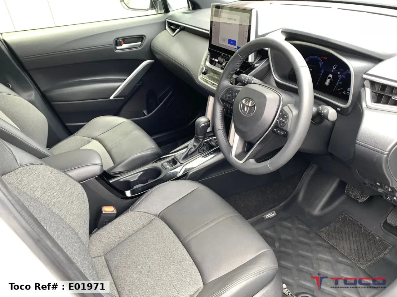 2024 TOYOTA COROLLA CROSS Z