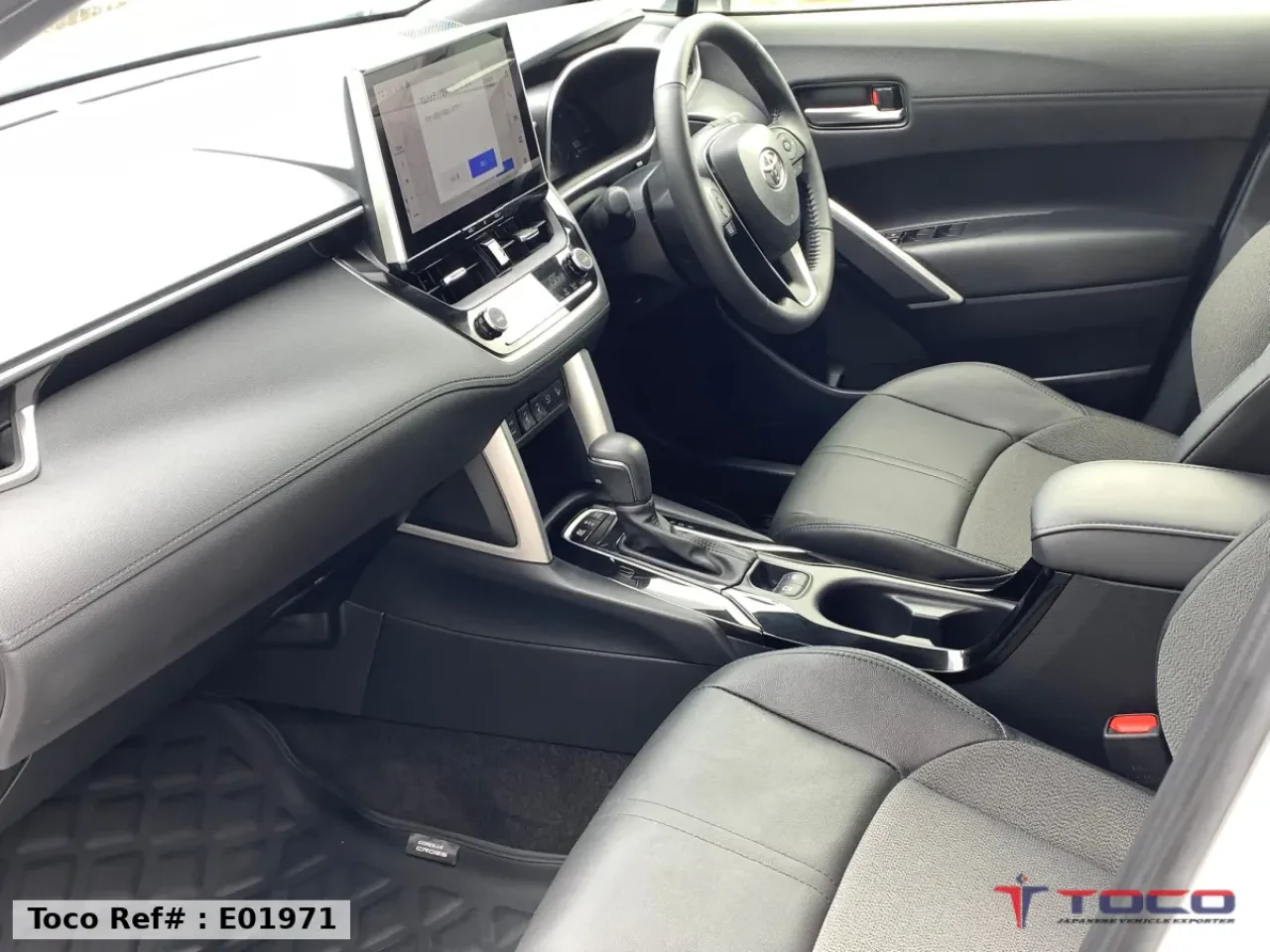 2024 TOYOTA COROLLA CROSS Z