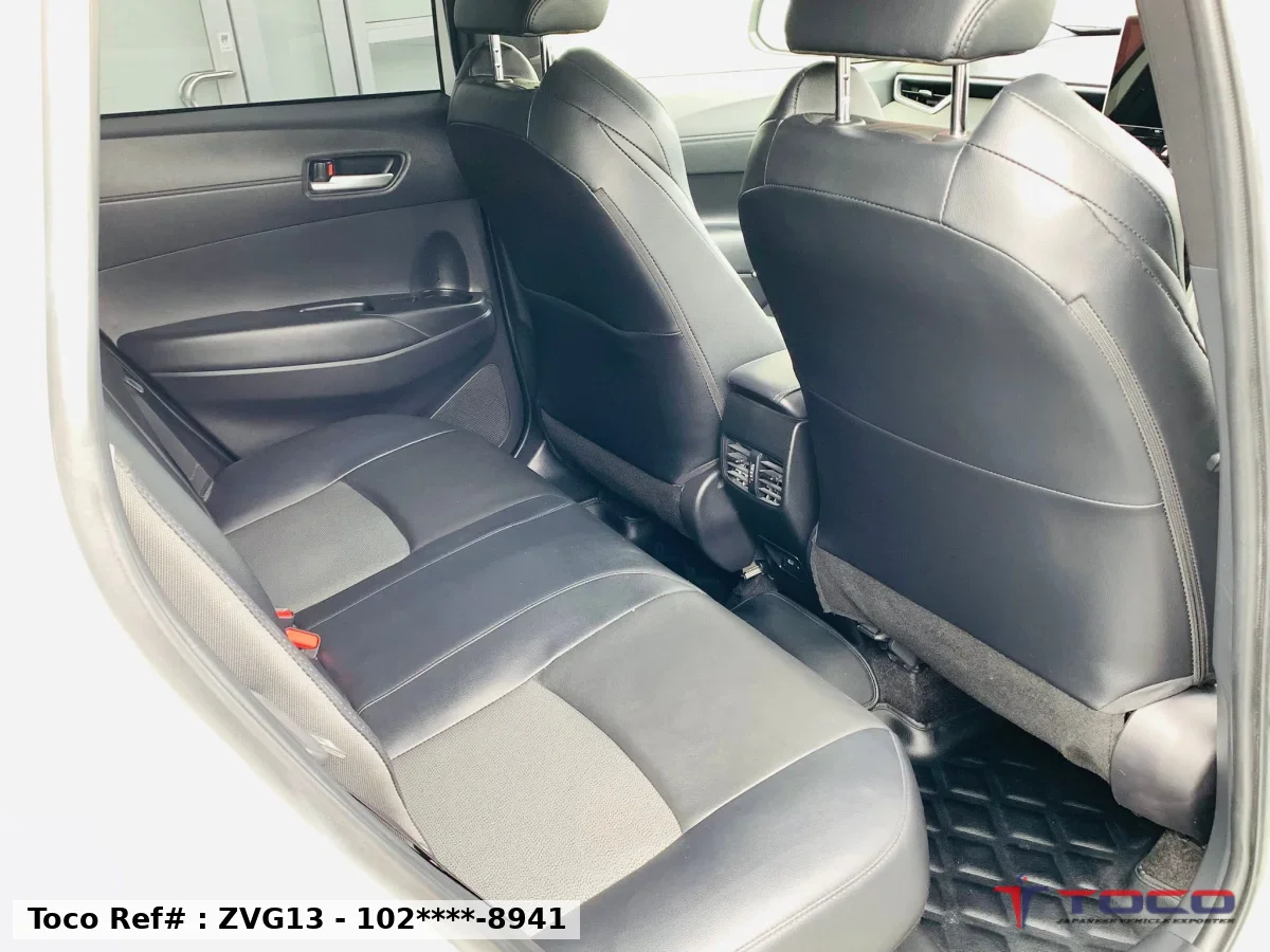 2024 TOYOTA COROLLA CROSS Z