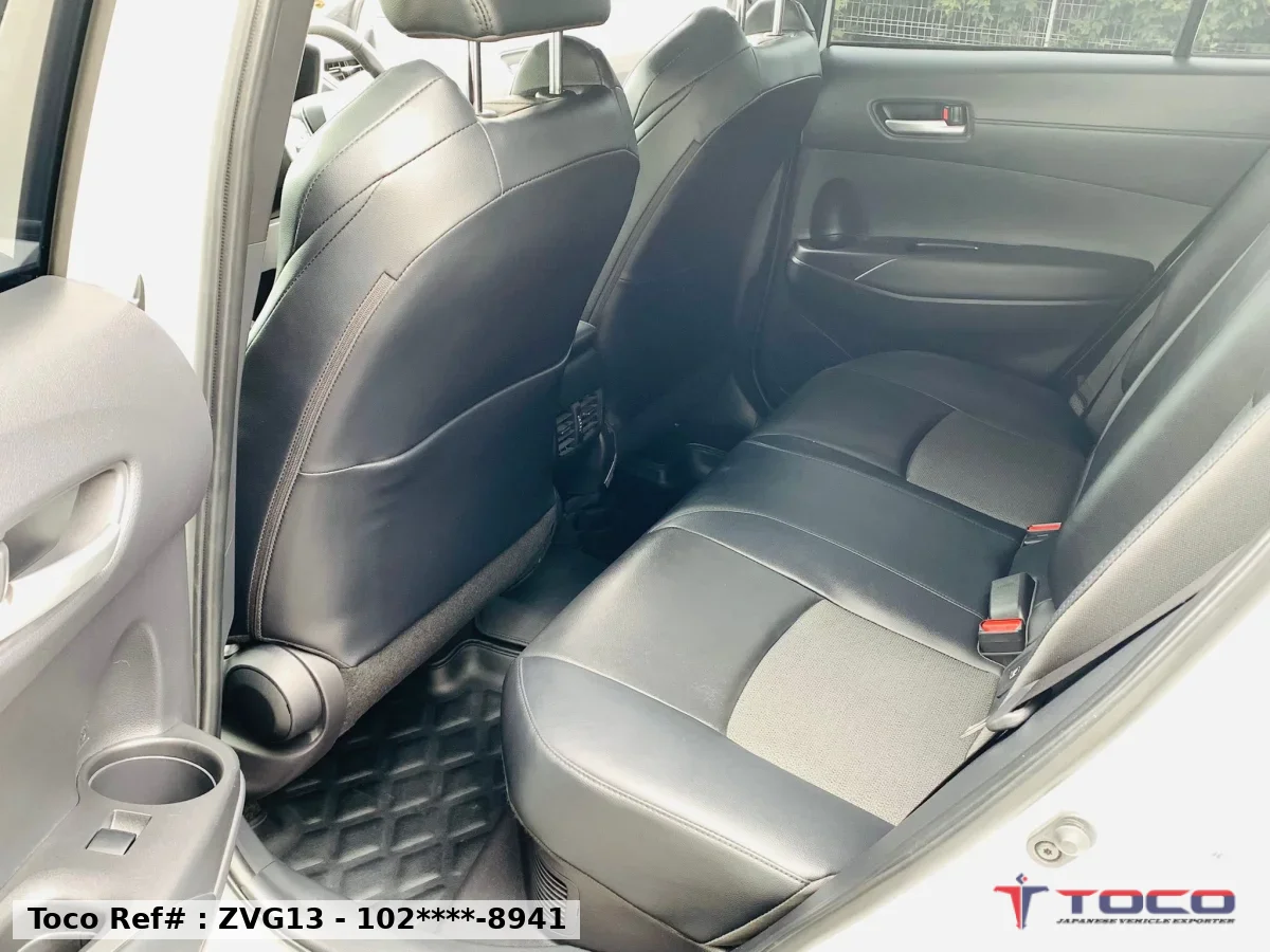 2024 TOYOTA COROLLA CROSS Z