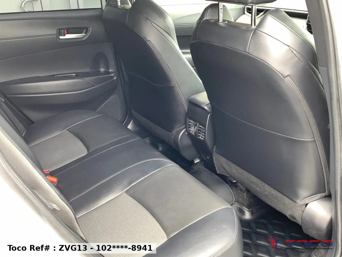 2024 TOYOTA COROLLA CROSS Z