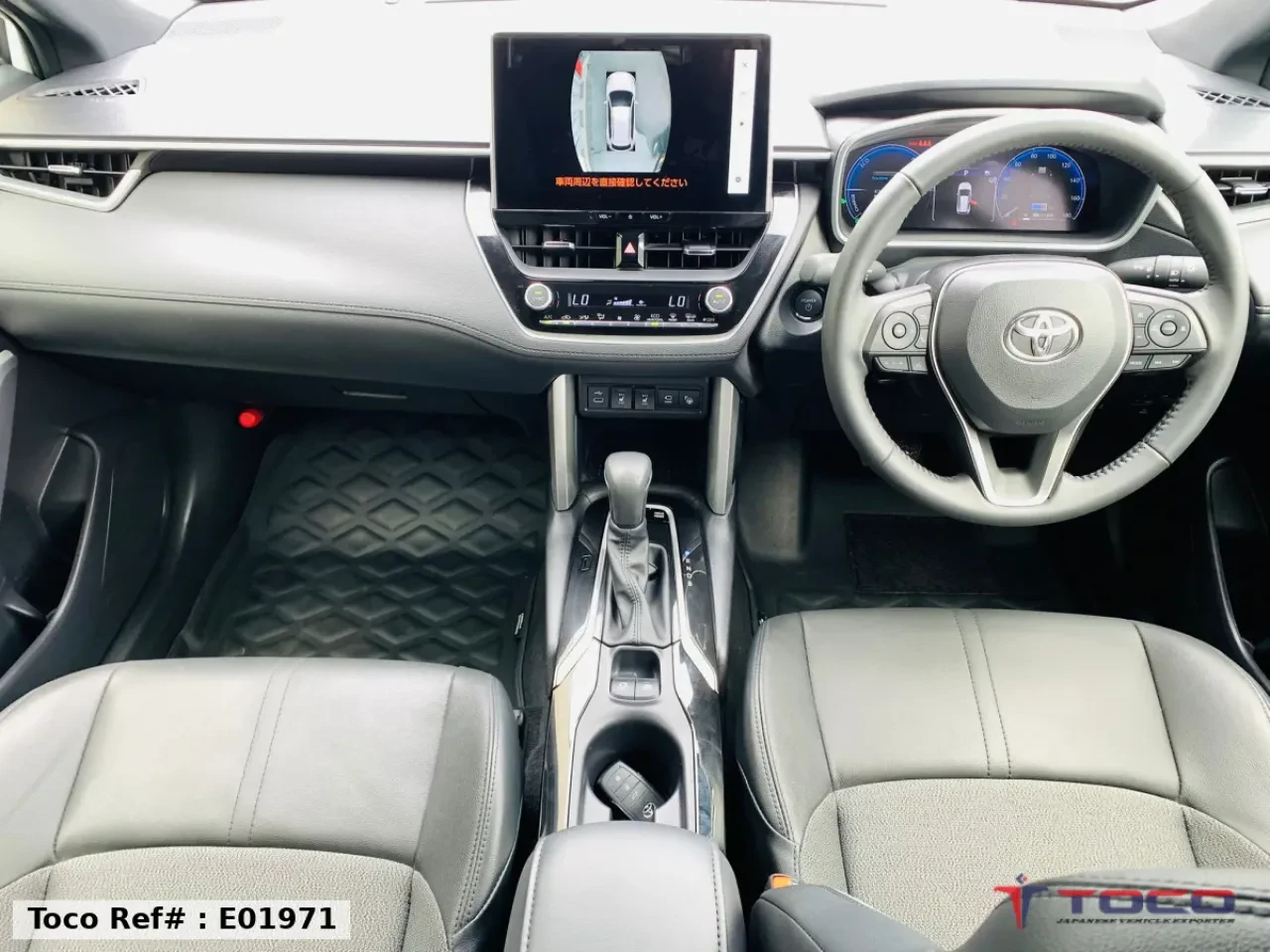 2024 TOYOTA COROLLA CROSS Z