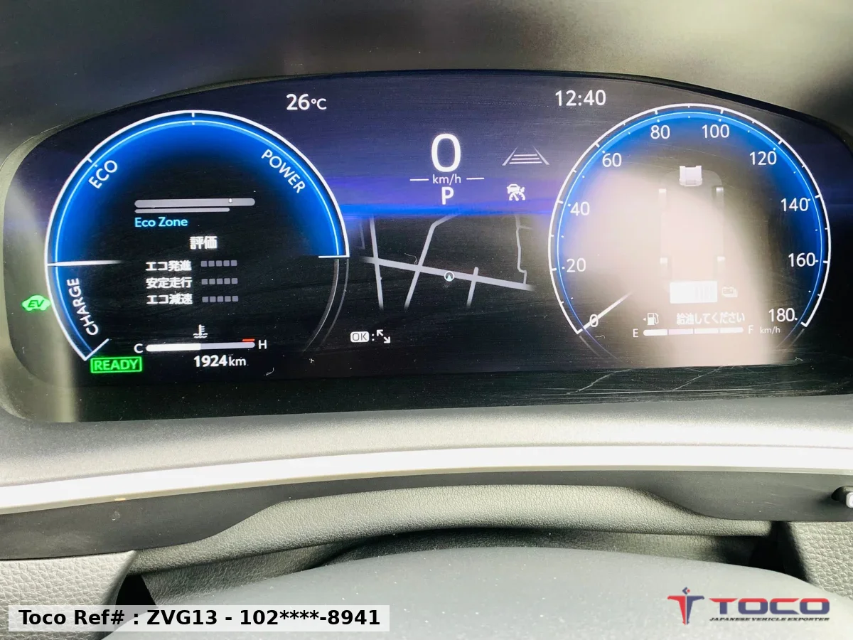 2024 TOYOTA COROLLA CROSS Z