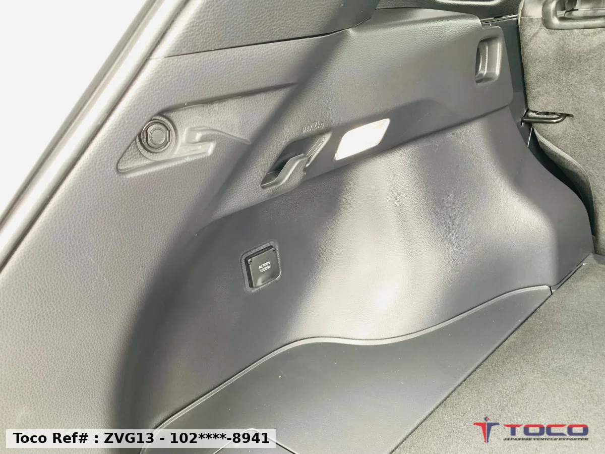 2024 TOYOTA COROLLA CROSS Z