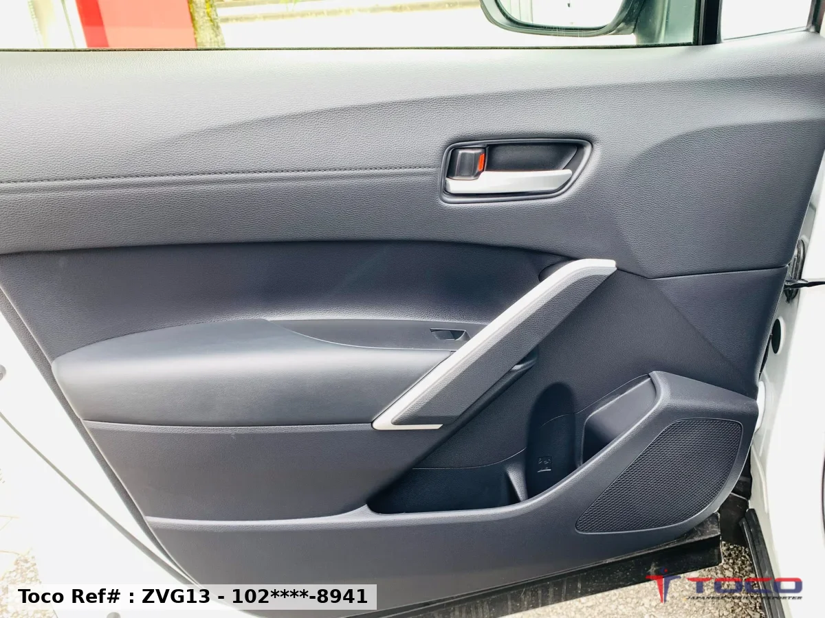 2024 TOYOTA COROLLA CROSS Z