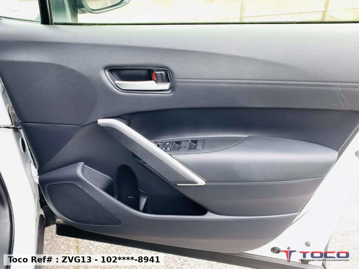 2024 TOYOTA COROLLA CROSS Z