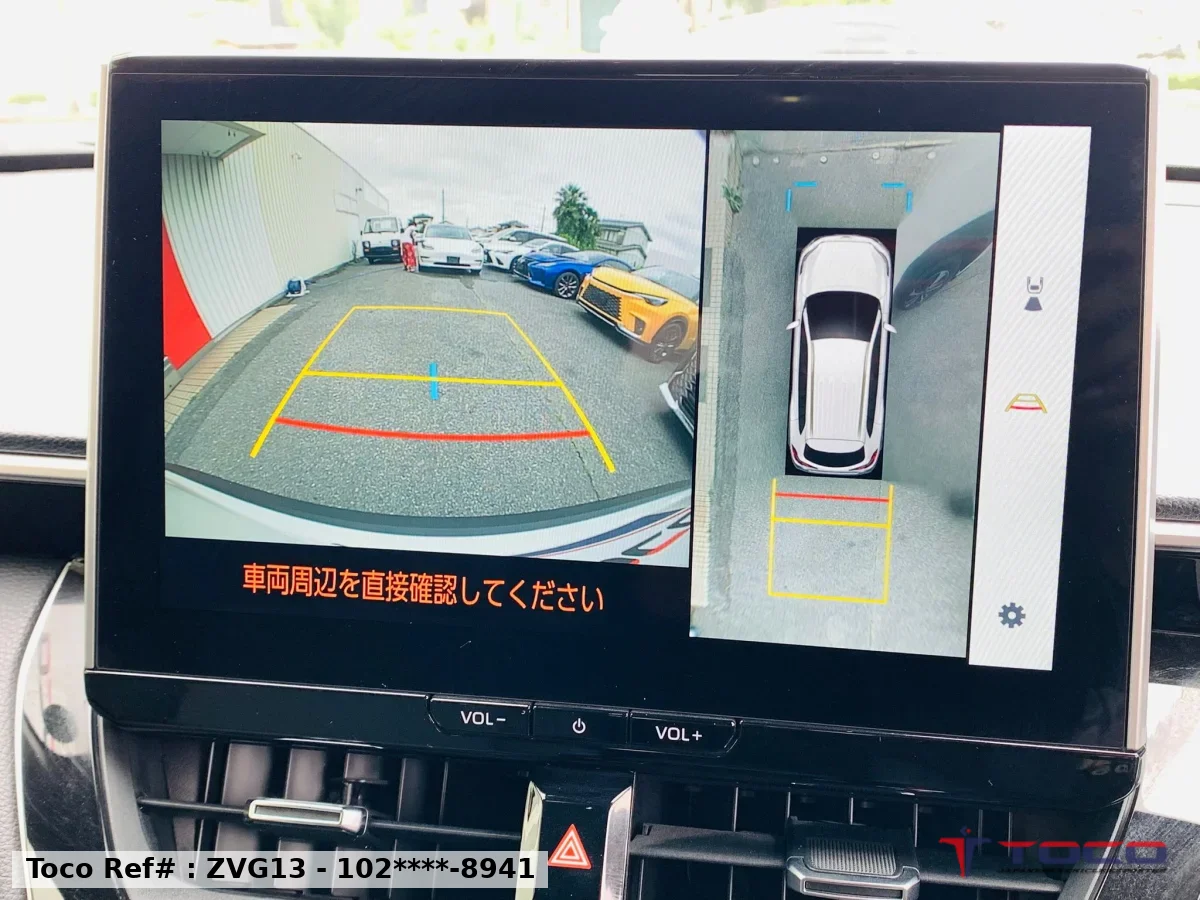 2024 TOYOTA COROLLA CROSS Z