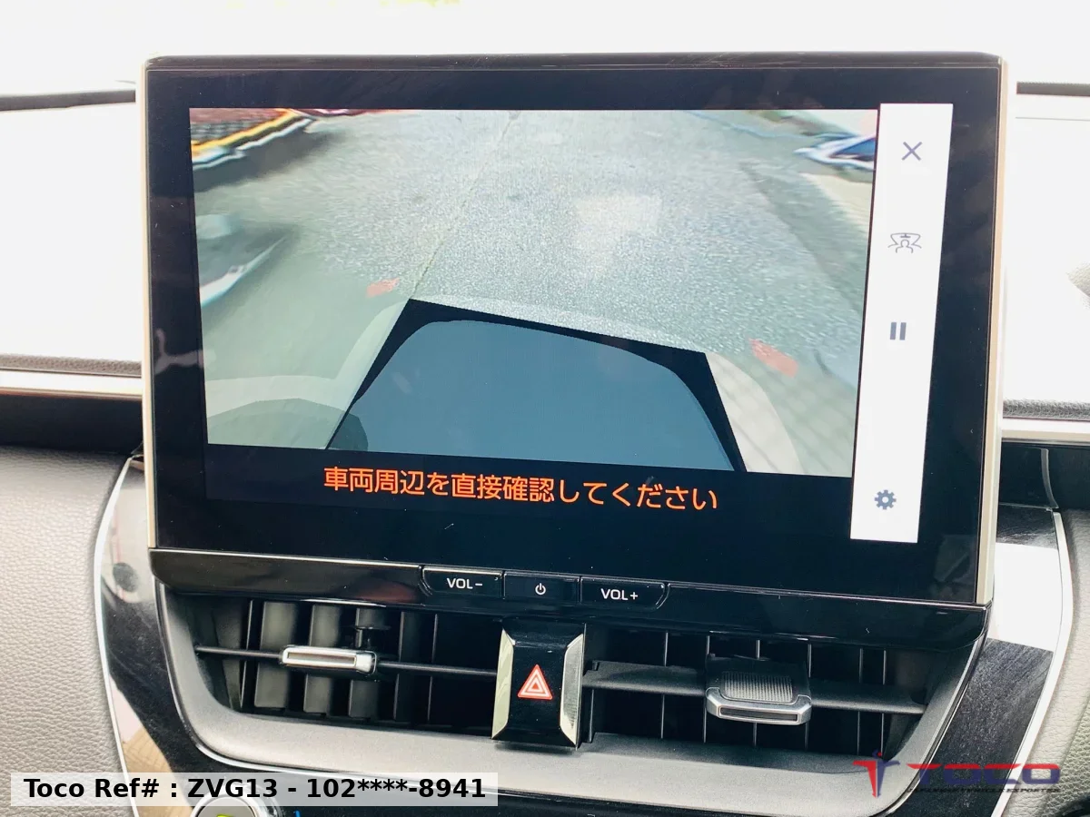 2024 TOYOTA COROLLA CROSS Z