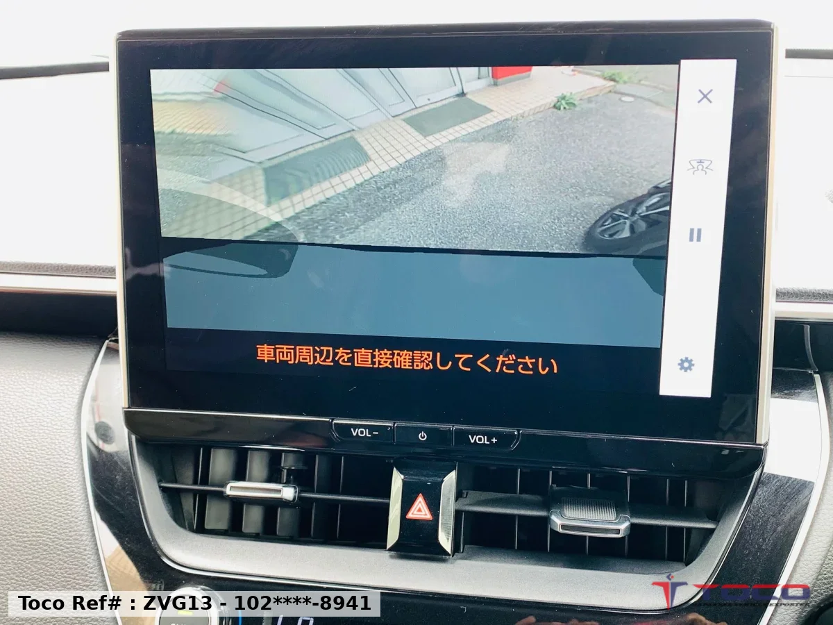 2024 TOYOTA COROLLA CROSS Z