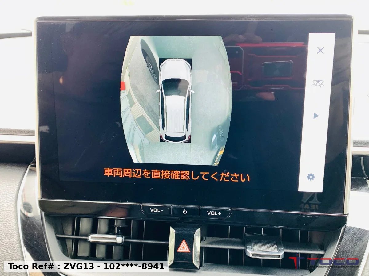 2024 TOYOTA COROLLA CROSS Z