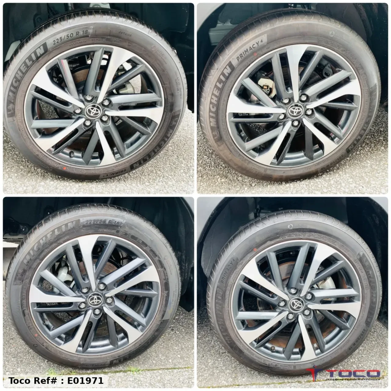 2024 TOYOTA COROLLA CROSS Z