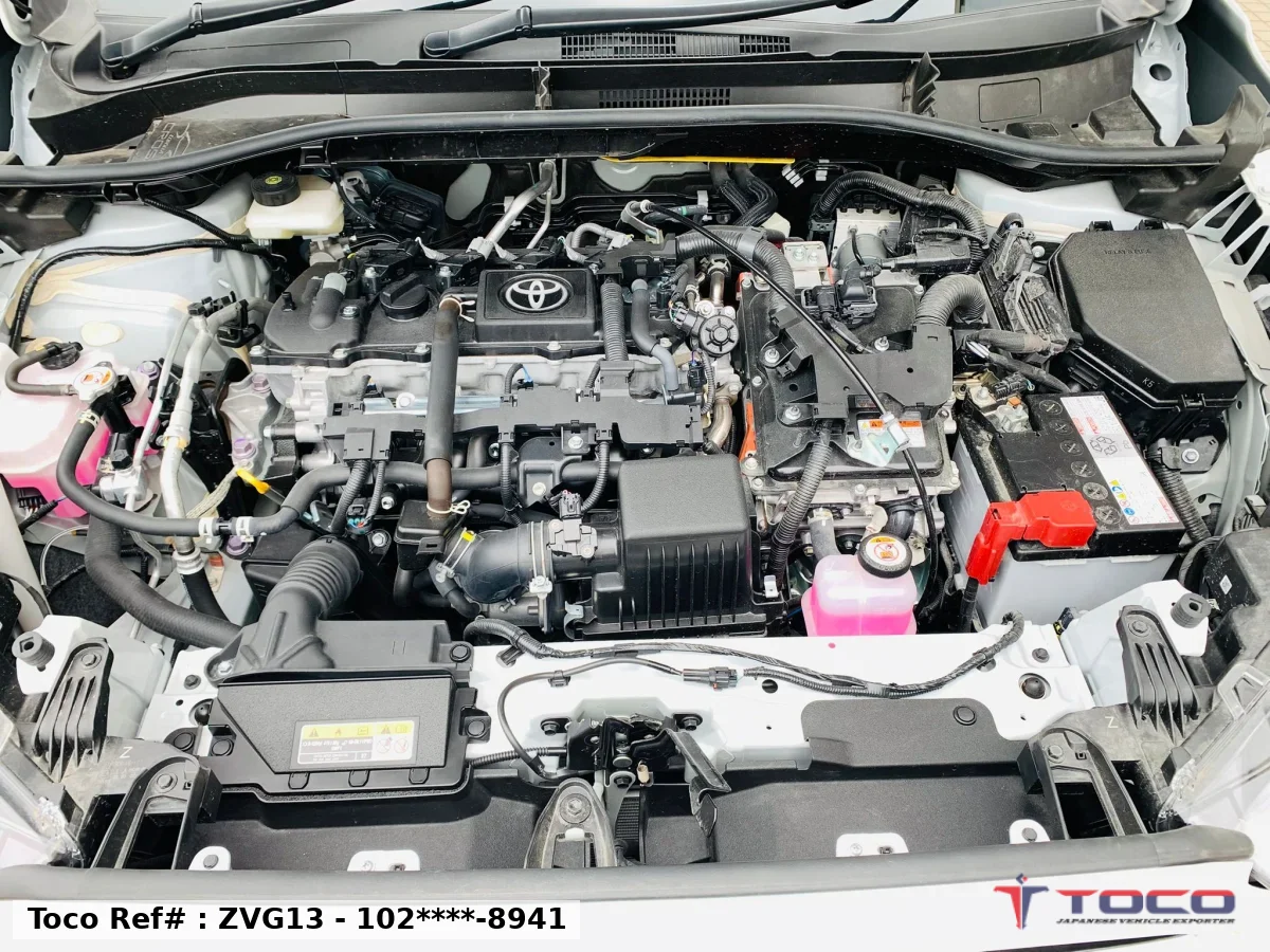 2024 TOYOTA COROLLA CROSS Z