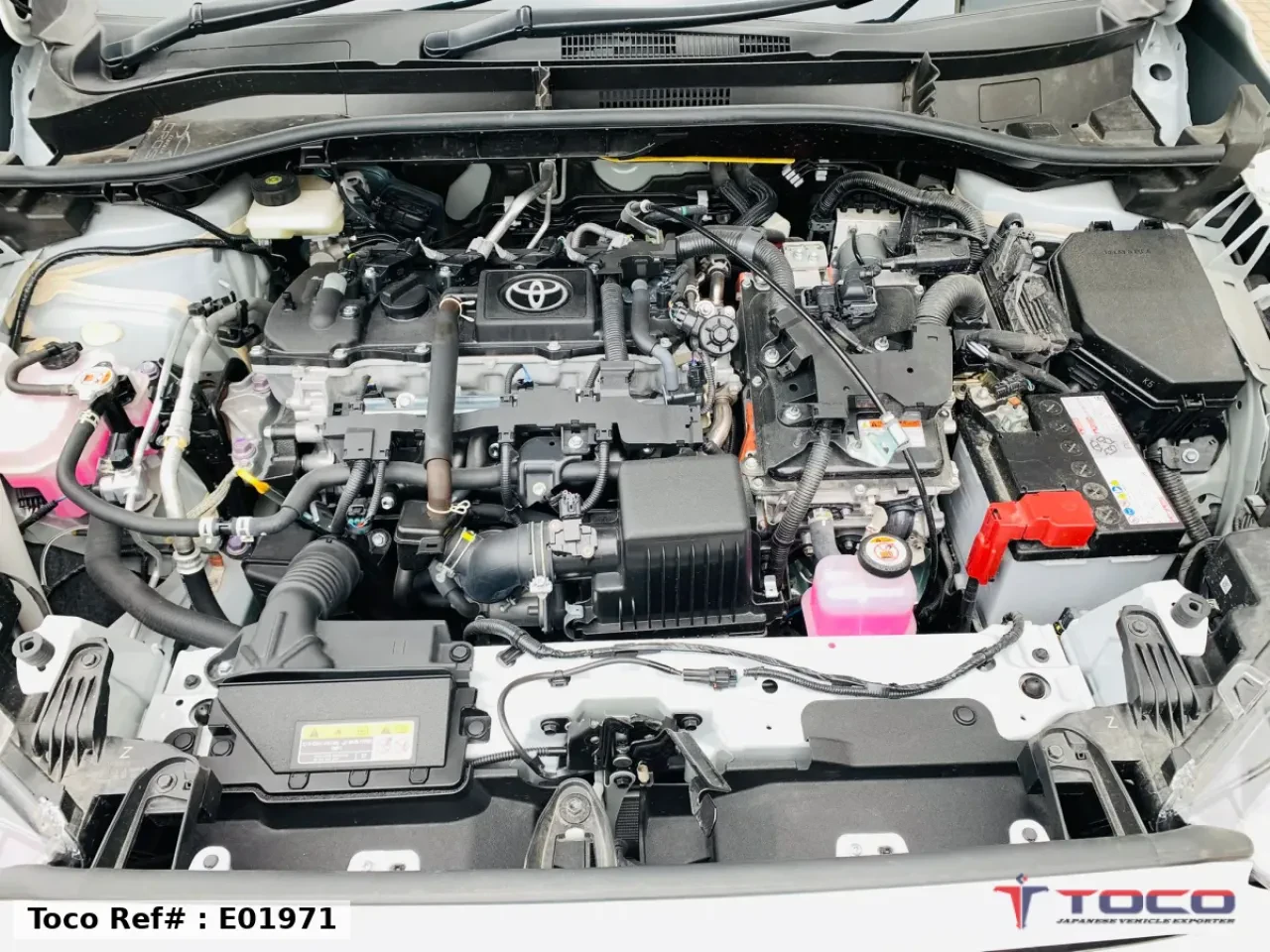 2024 TOYOTA COROLLA CROSS Z