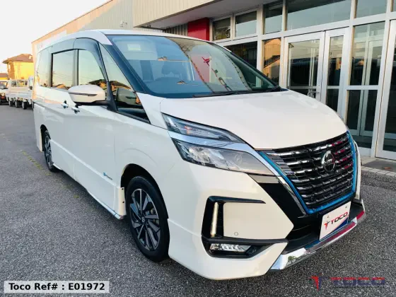 2019 NISSAN SERENE e-POWER Highway STAR V