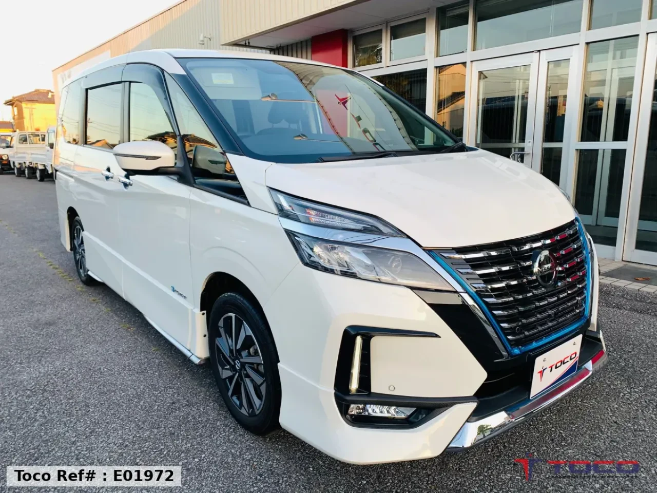 2019 NISSAN SERENE e-POWER Highway STAR V