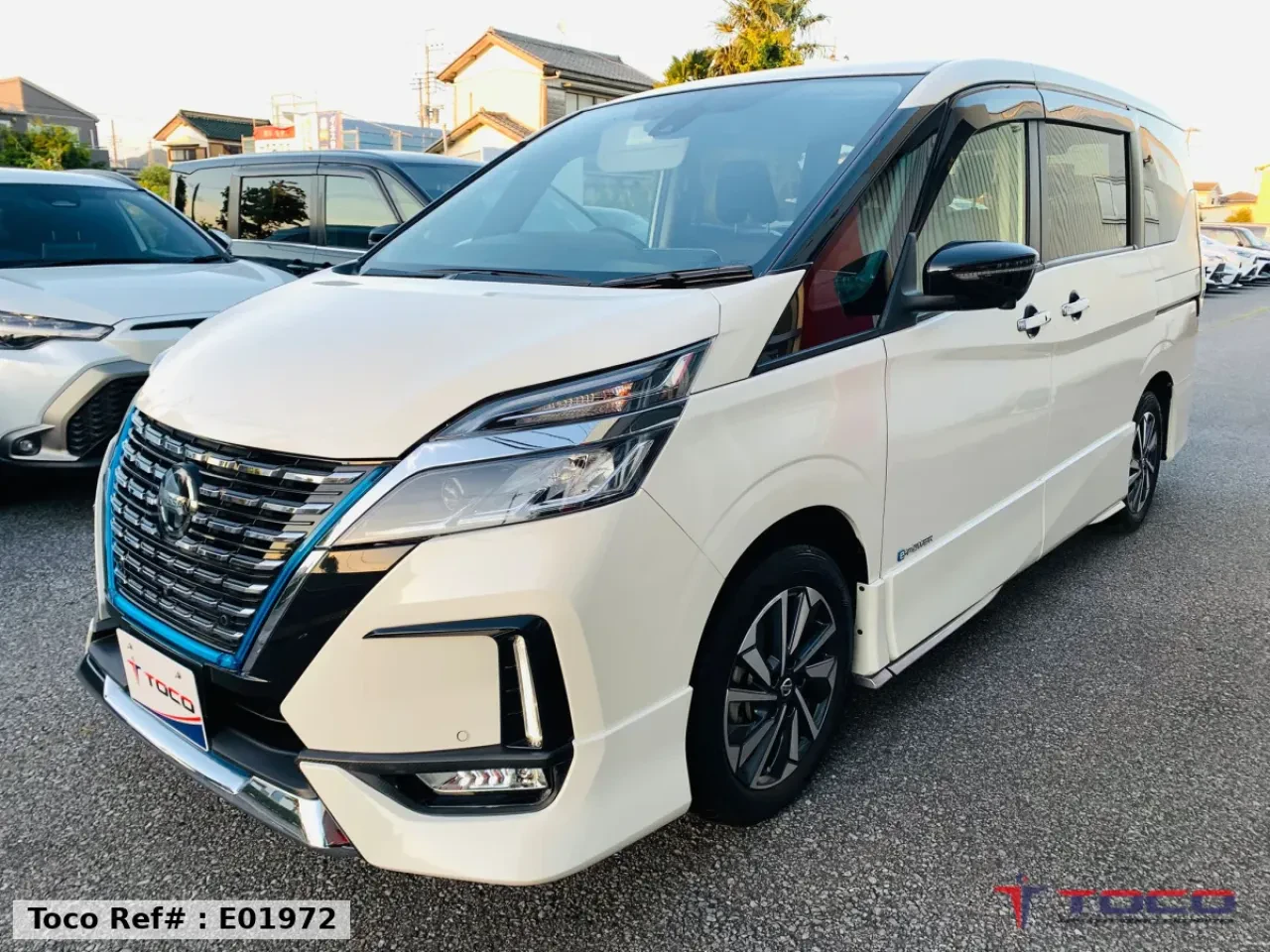 2019 NISSAN SERENE e-POWER Highway STAR V