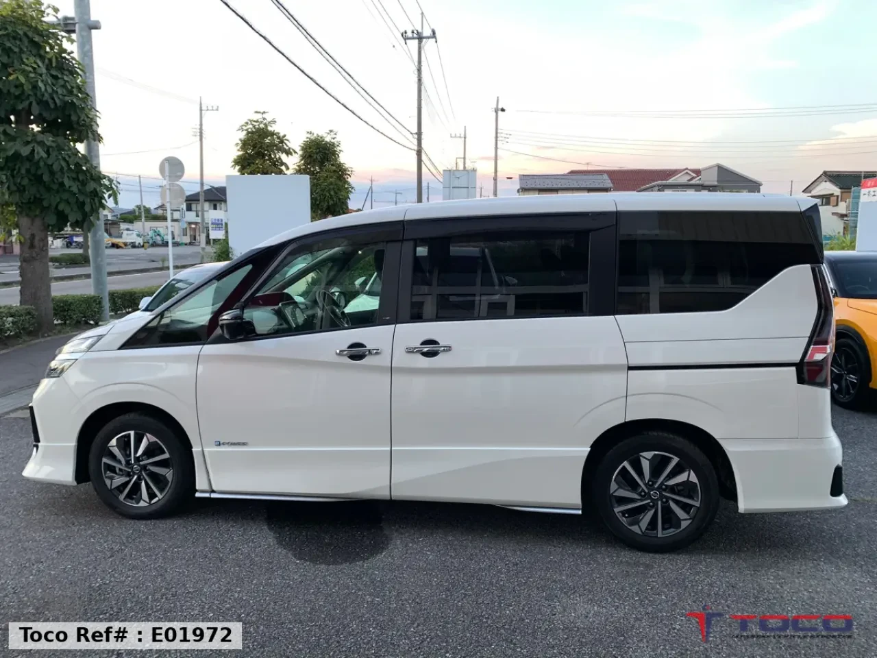2019 NISSAN SERENE e-POWER Highway STAR V