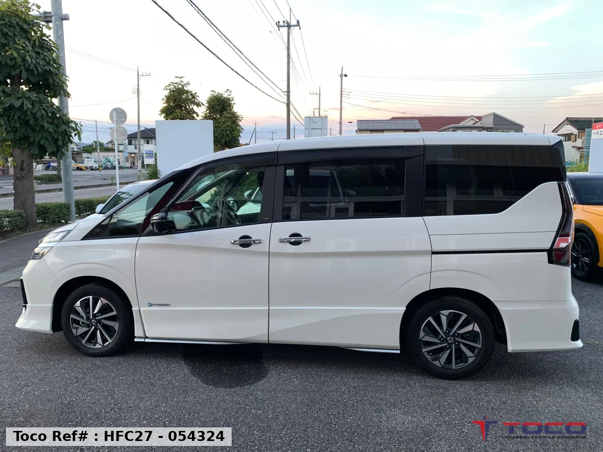 2019 NISSAN SERENE e-POWER Highway STAR V