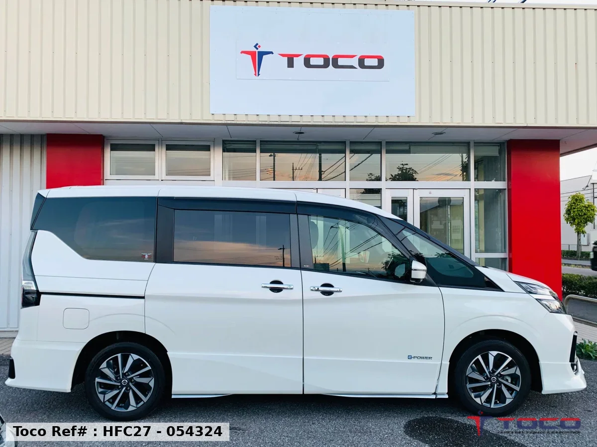 2019 NISSAN SERENE e-POWER Highway STAR V