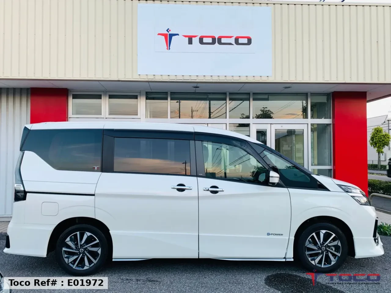 2019 NISSAN SERENE e-POWER Highway STAR V