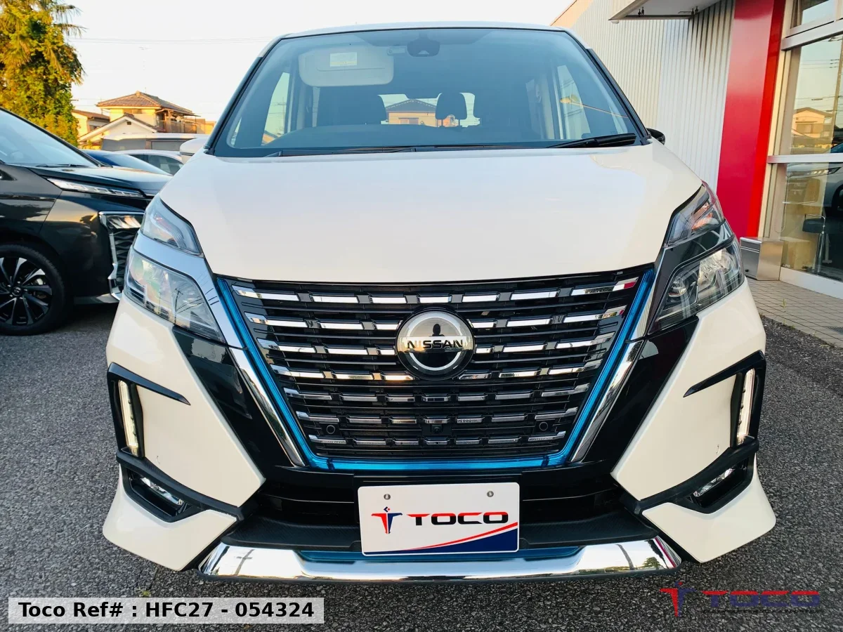 2019 NISSAN SERENE e-POWER Highway STAR V