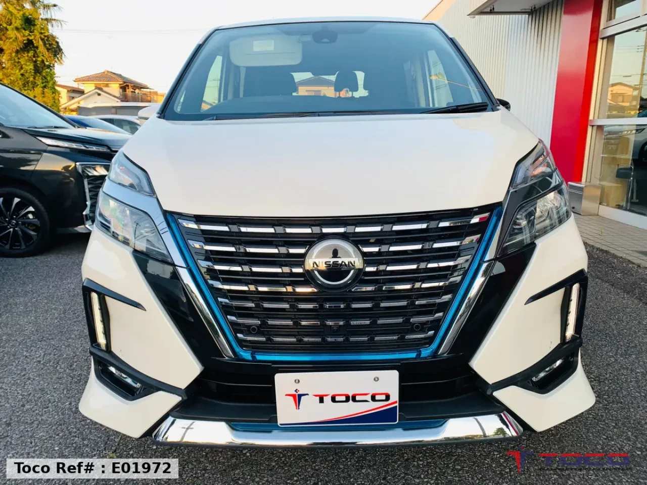 2019 NISSAN SERENE e-POWER Highway STAR V