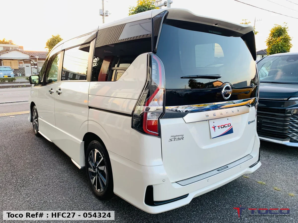 2019 NISSAN SERENE e-POWER Highway STAR V