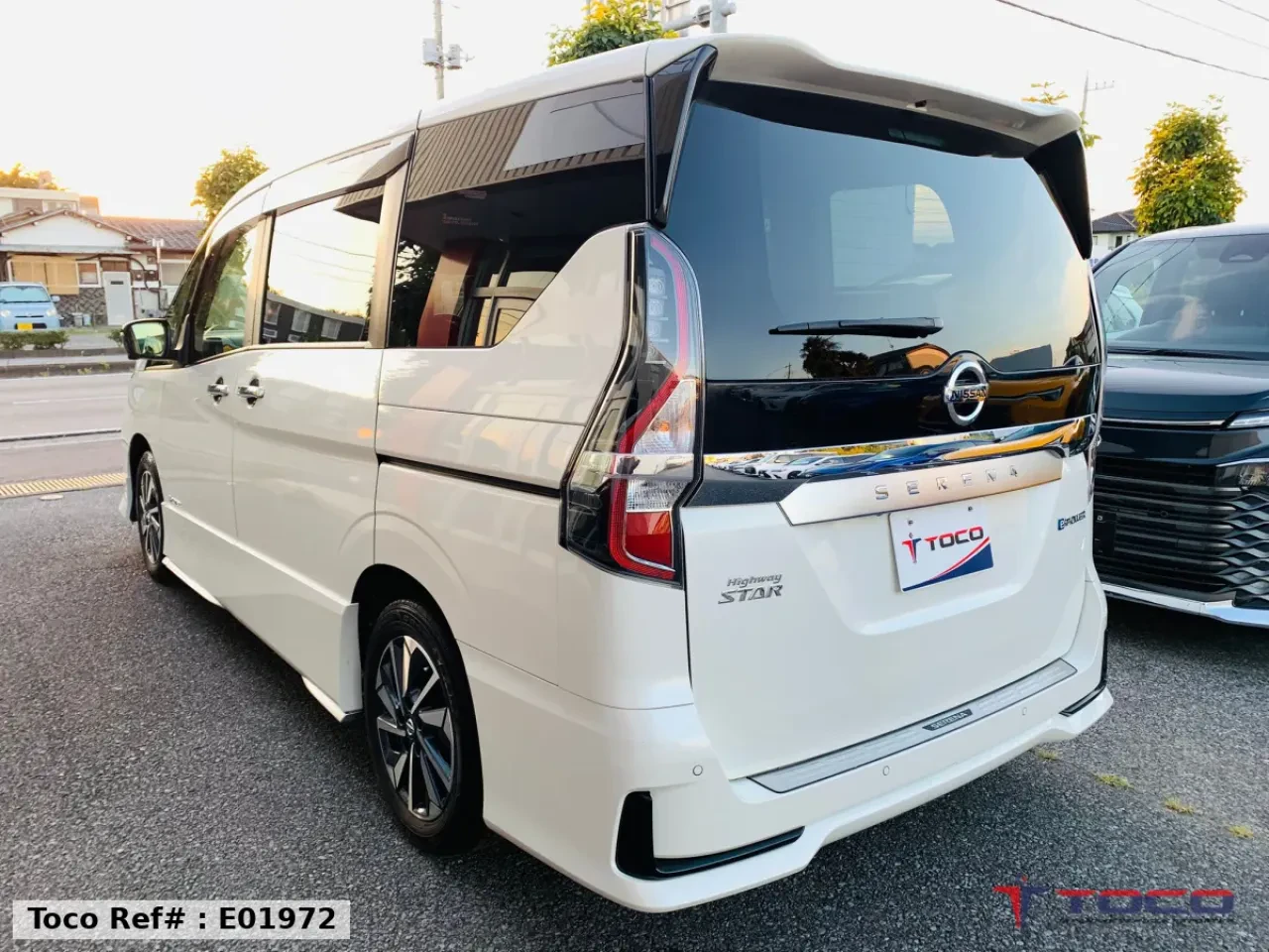 2019 NISSAN SERENE e-POWER Highway STAR V
