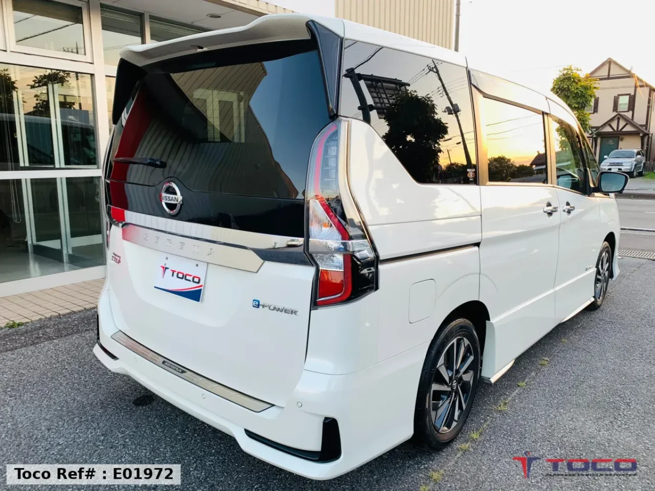 2019 NISSAN SERENE e-POWER Highway STAR V