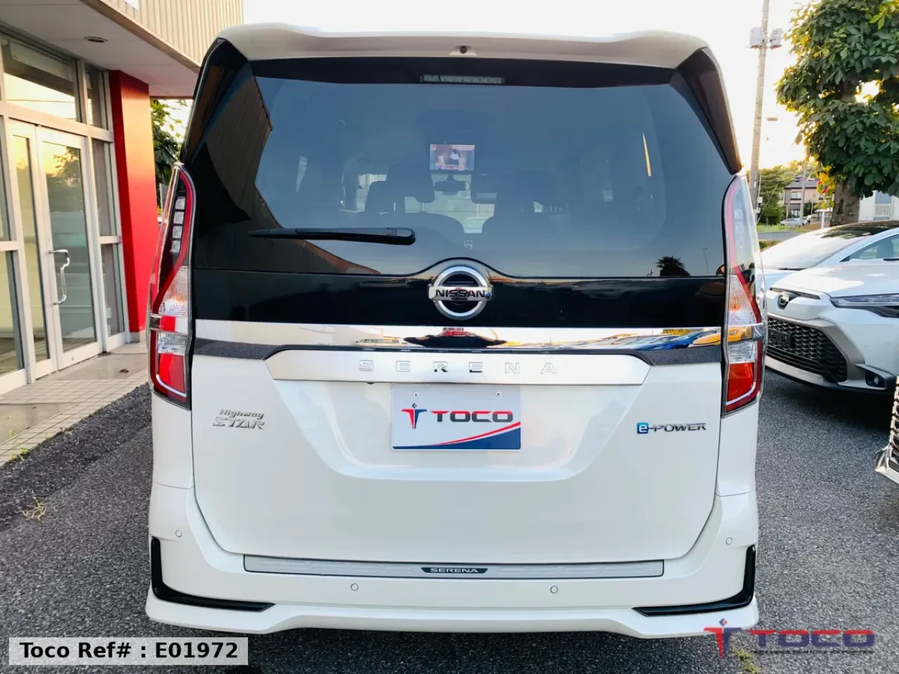 2019 NISSAN SERENE e-POWER Highway STAR V