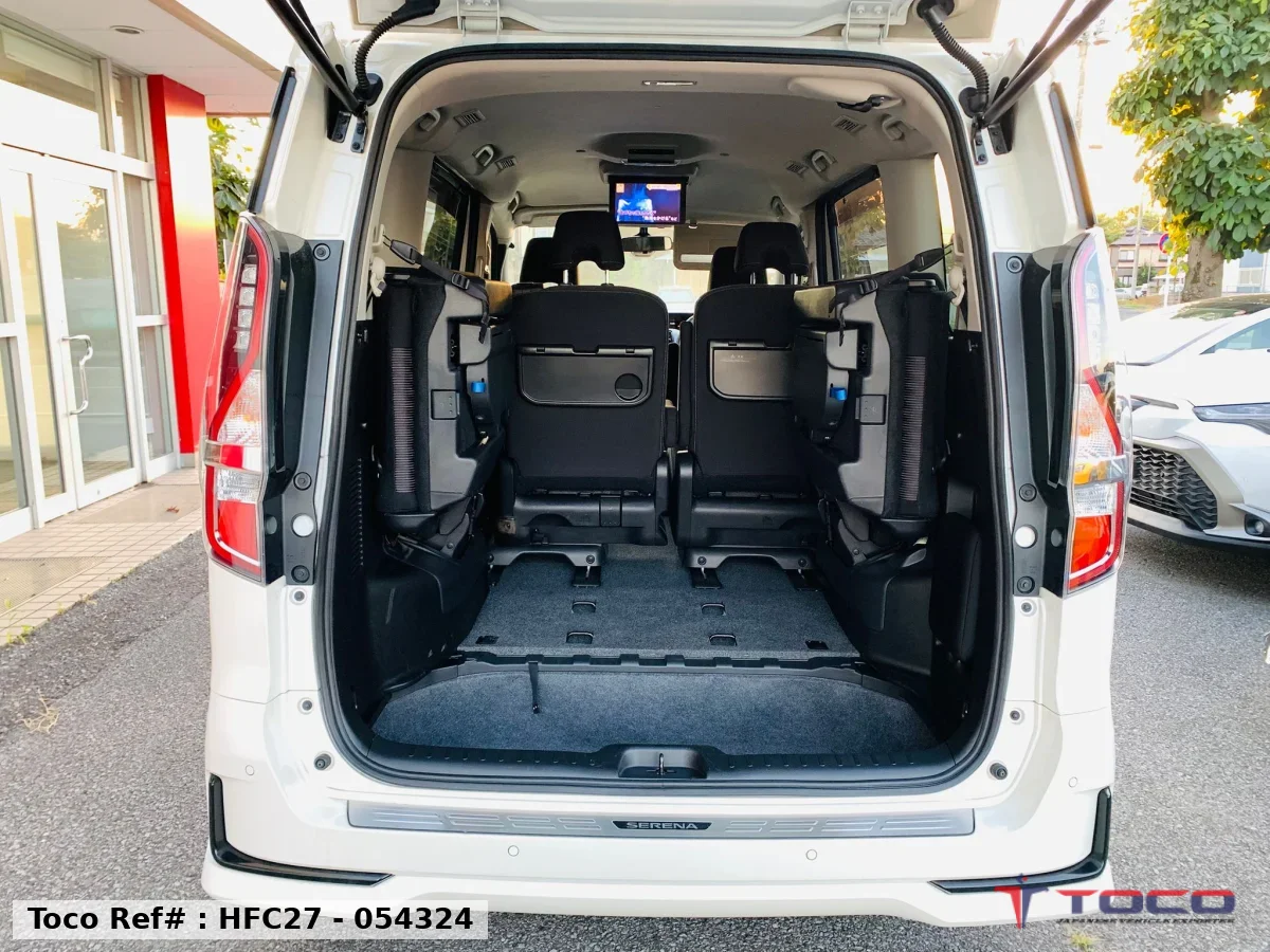 2019 NISSAN SERENE e-POWER Highway STAR V