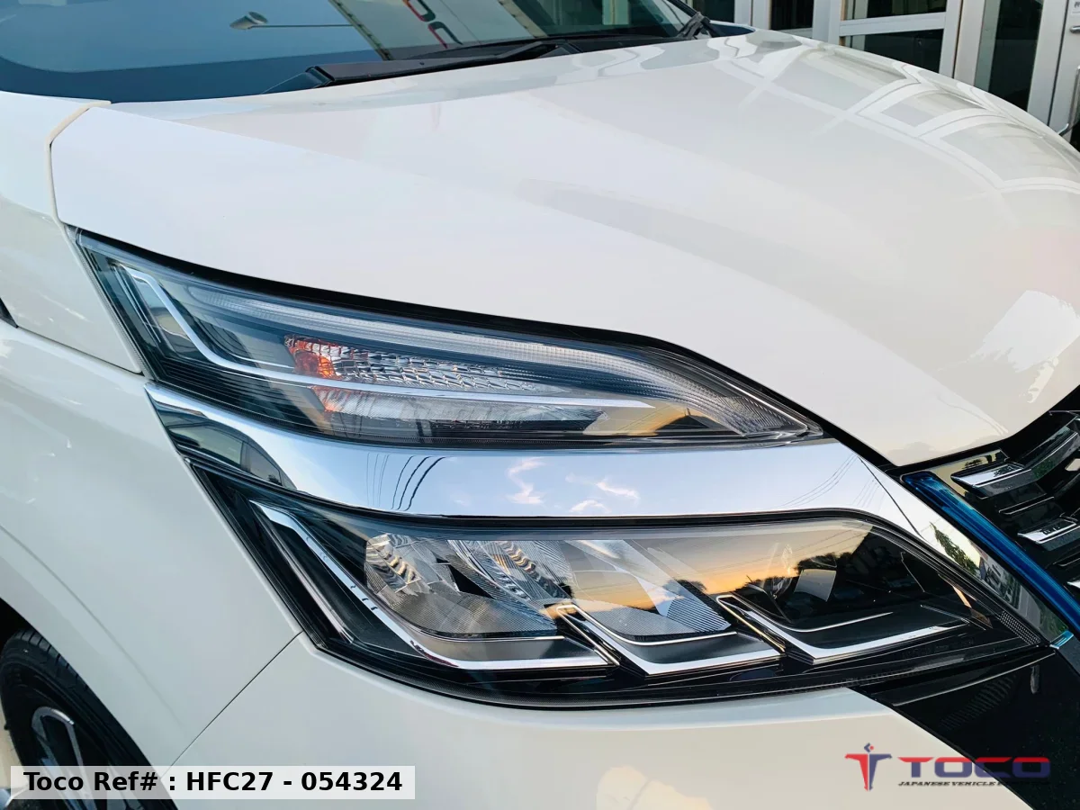 2019 NISSAN SERENE e-POWER Highway STAR V