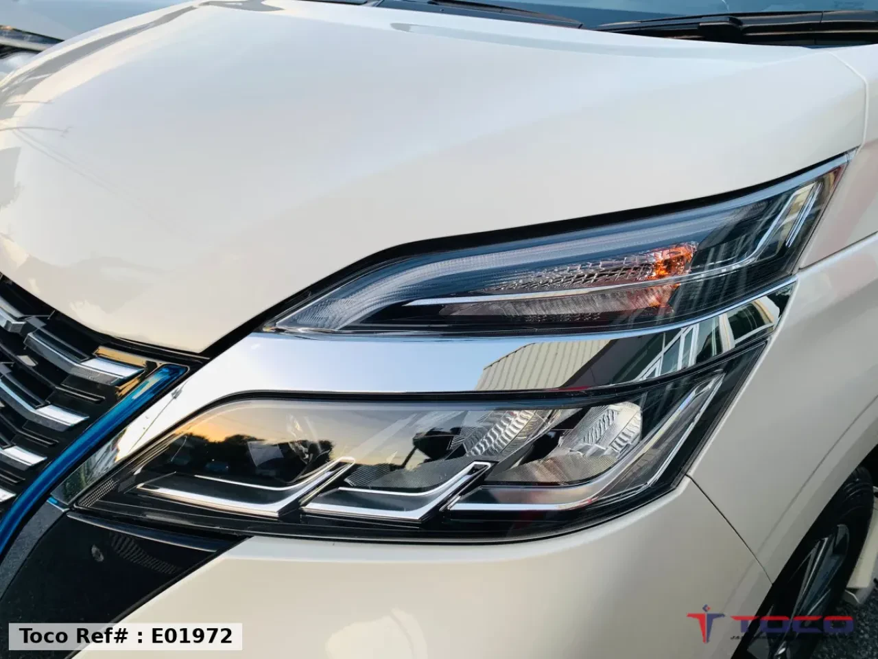2019 NISSAN SERENE e-POWER Highway STAR V