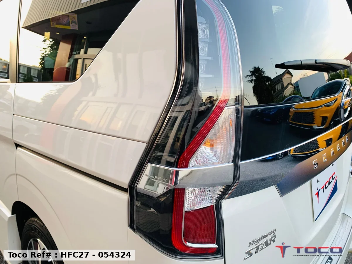 2019 NISSAN SERENE e-POWER Highway STAR V