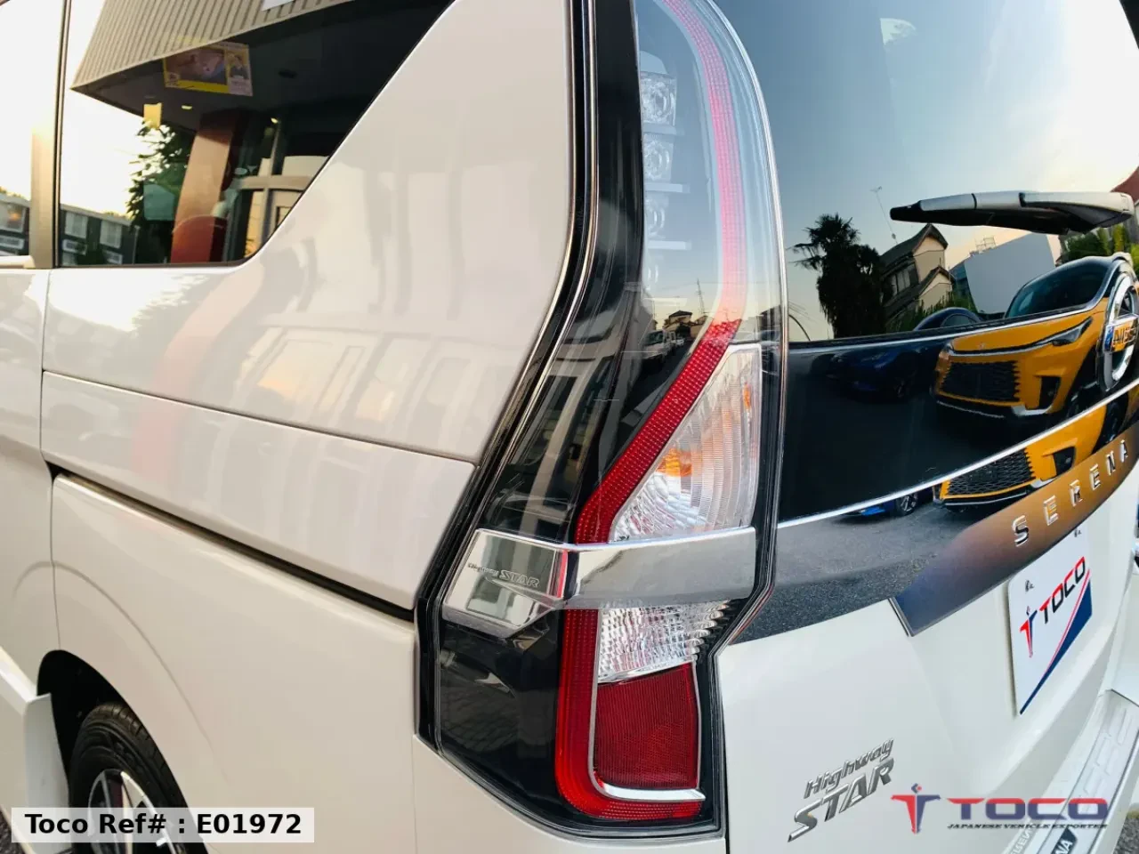 2019 NISSAN SERENE e-POWER Highway STAR V