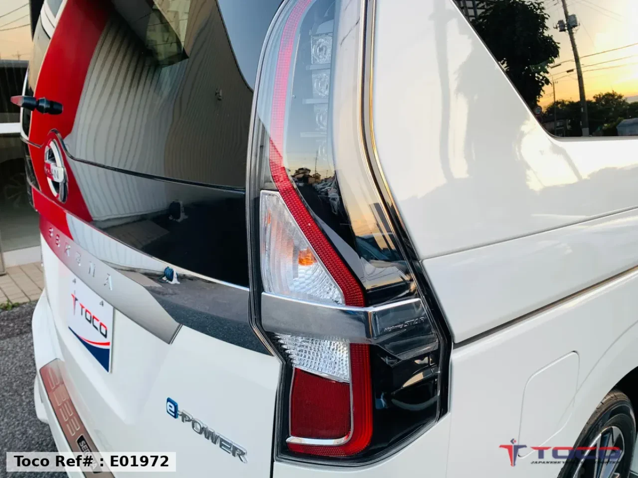 2019 NISSAN SERENE e-POWER Highway STAR V