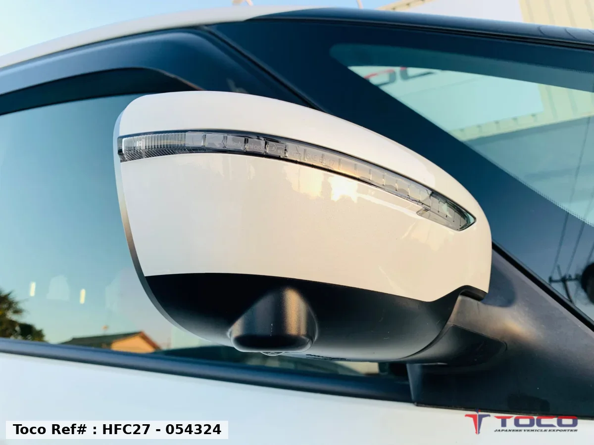 2019 NISSAN SERENE e-POWER Highway STAR V