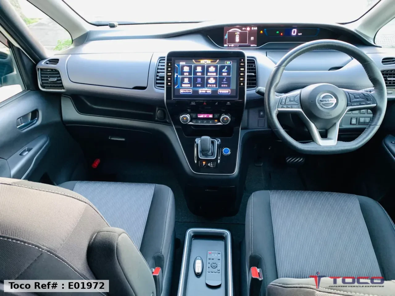 2019 NISSAN SERENE e-POWER Highway STAR V