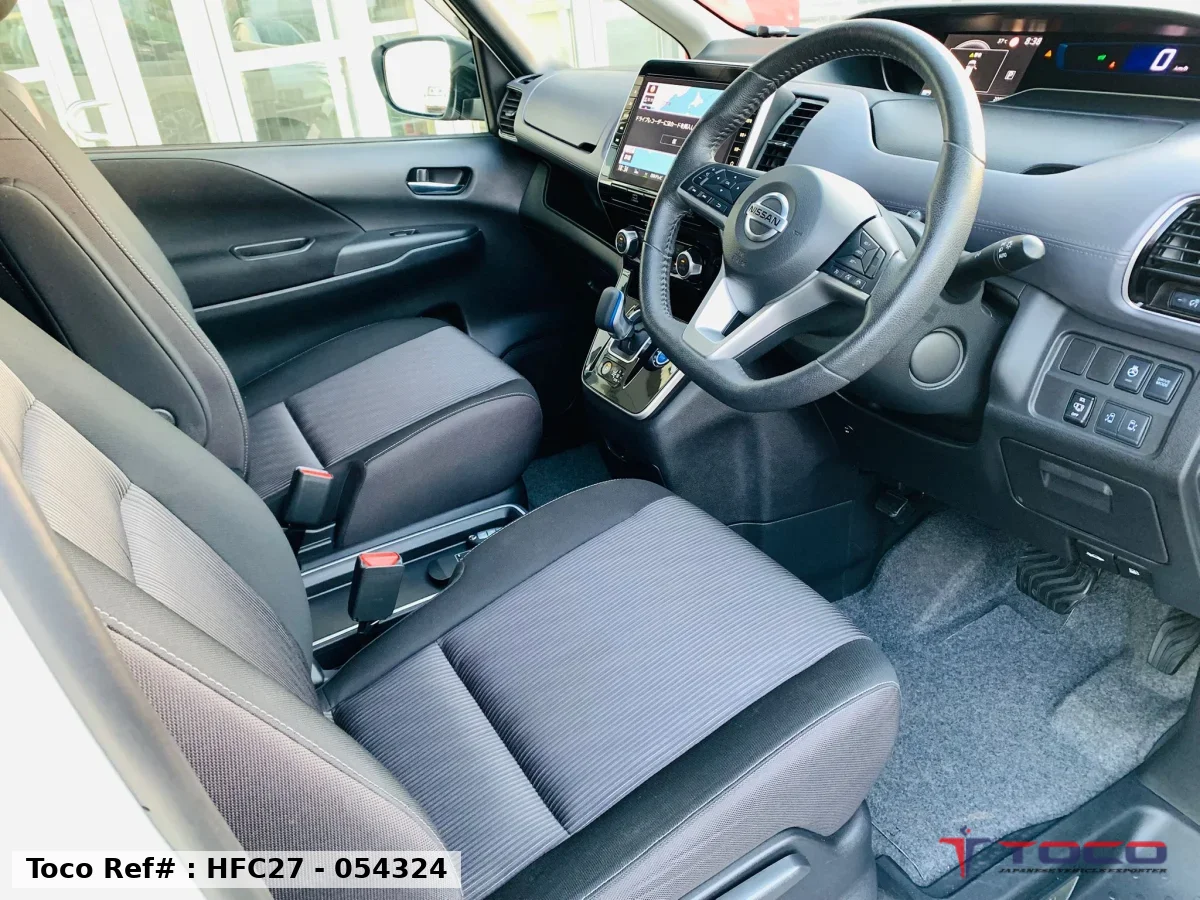 2019 NISSAN SERENE e-POWER Highway STAR V