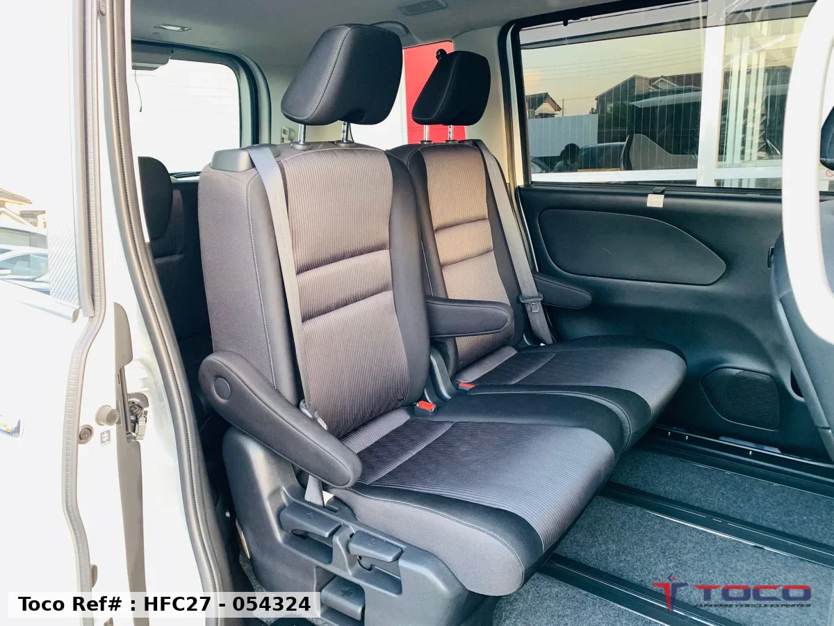 2019 NISSAN SERENE e-POWER Highway STAR V