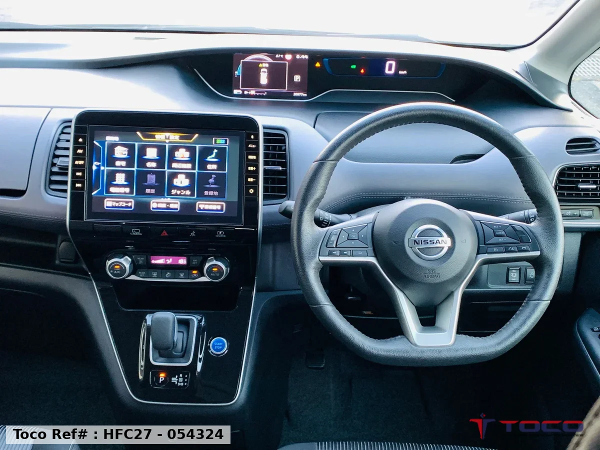 2019 NISSAN SERENE e-POWER Highway STAR V