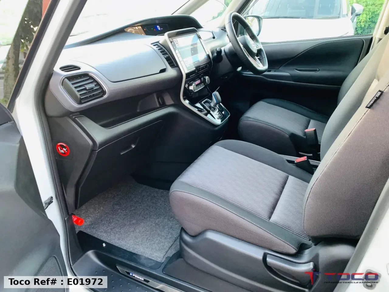 2019 NISSAN SERENE e-POWER Highway STAR V