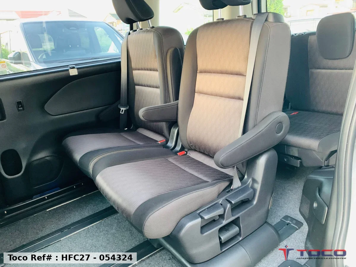 2019 NISSAN SERENE e-POWER Highway STAR V